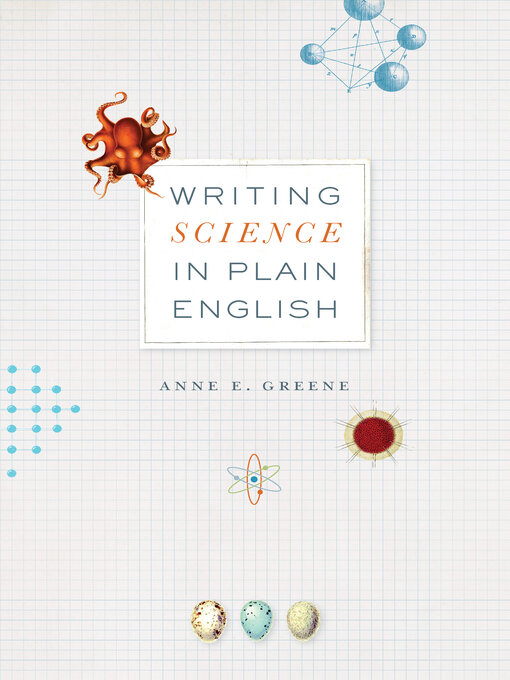 Title details for Writing Science in Plain English by Anne E. Greene - Wait list